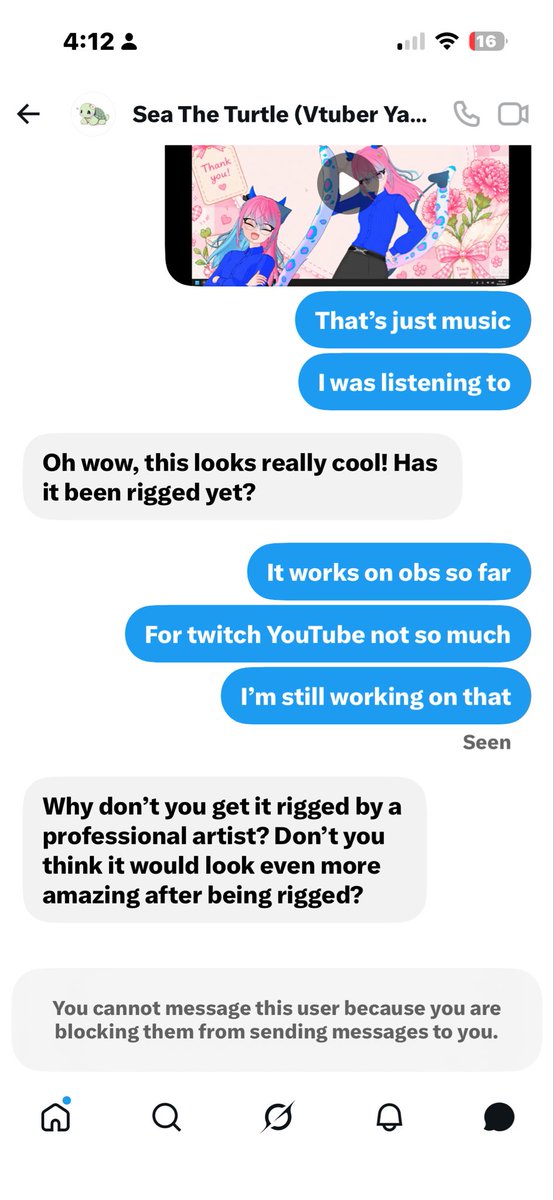 Cadenceghostess's tweet photo. I’m gonna be honest about something I’m tired of people coming on x just to run there mouth about my art work for my model it’s honestly a bunch of drama keep it to yourself and don’t waste my time ✨💗 https://t.co/1oAZ9iq474
