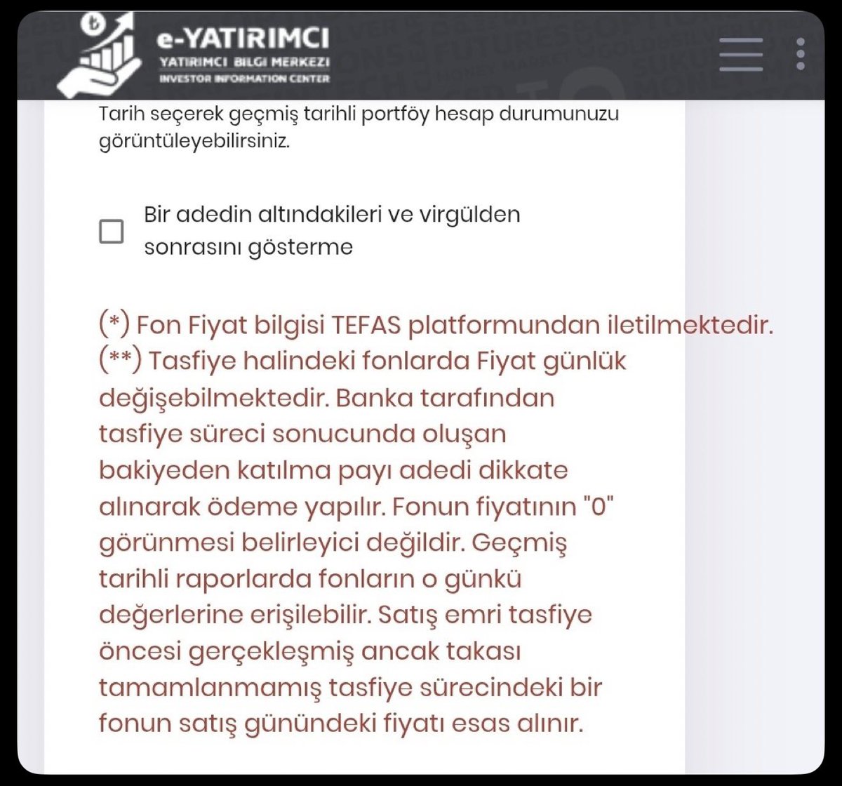 Bugihan333's tweet photo. Devletimizden yasal hakkımızı teyit etmesini istiyoruz.

14-15-16 EYLÜL 13.30 ÖNCESİ NORMAL İŞLEYİŞTE İLETİN EMİRLERİMİZİN KARŞILIĞI NE ZAMAN ÖDENİCEK?

PBLK OLAN YATIRIMCILAR ÖNCELİKLİ ÖDEME BEKLİYOR.

#öncePBLKsonra1Milyon #PBLKGeriAlinamaz @HMBakanligi #1MilyonUstuneANAPARA @memetsimsek @abakingurlek @spkgovtr @adalet_bakanlik @iletisim @MerkeziKayitTur @ekonomiisleri