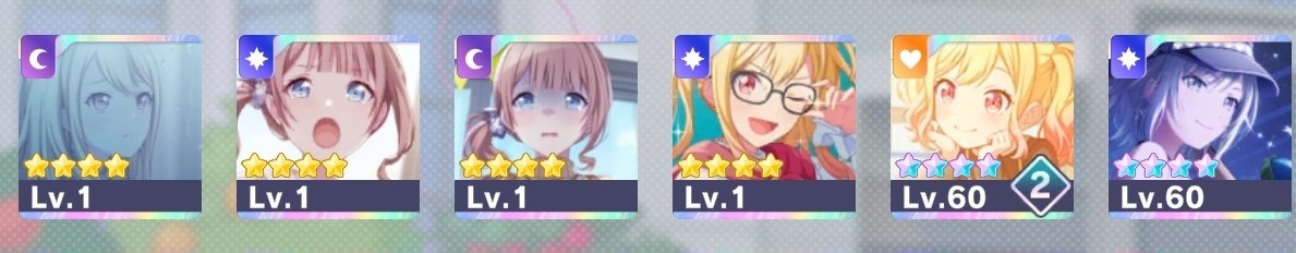 4125ceiris's tweet photo. god it's all new leoni 4stars

ICHIKA WAKE TF UP https://t.co/ItengCrDcK