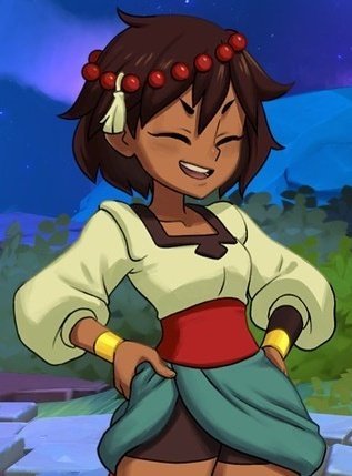 OfThyDjinn's tweet photo. ❝ Well, I'm always stickin' my nose into other people's business, so I'm sure our paths will cross again! ❞

She probably shouldn't have said that out loud . . . https://t.co/oc6onheWxd