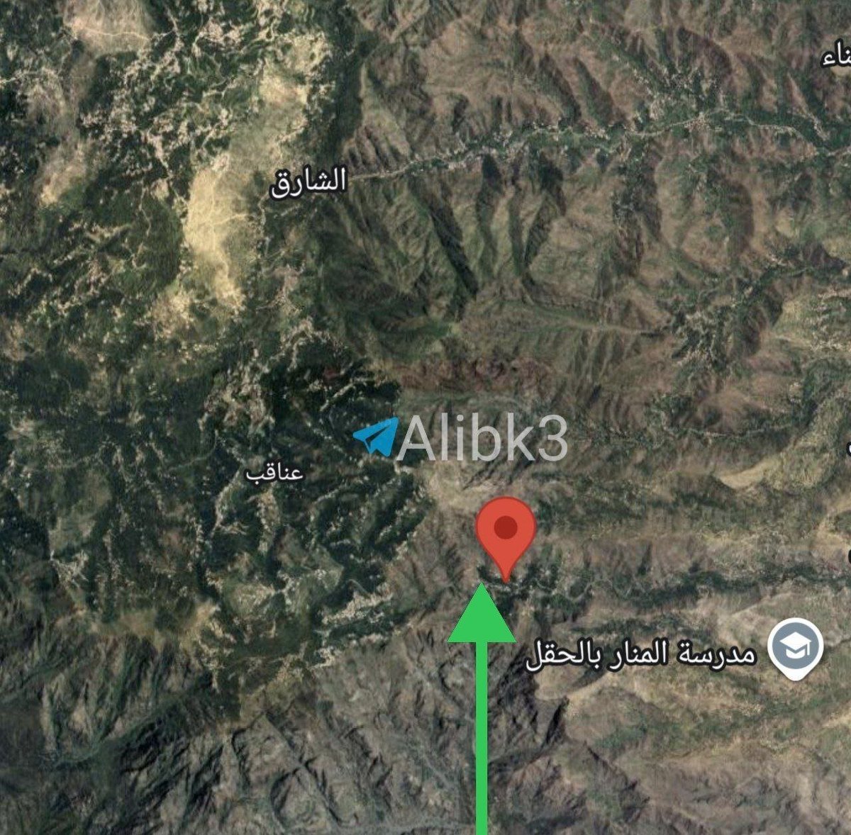 Detektor0000's tweet photo. Clashes between Yemeni forces and Saudi-backed forces reach the Al-Darb–Najd al-Oud road in Jabal Habashi after Yemeni forces advance. https://t.co/uiwsguoCwO