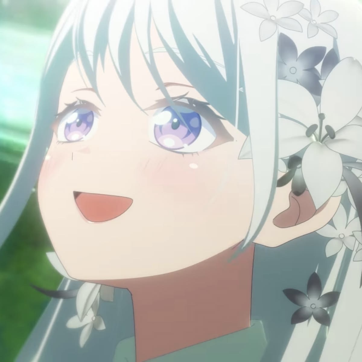 hotadere's tweet photo. A thing I really like about Hotaru’s design is that her eyes are actually so huge but it’s not even like distressing in any way whatsoever. Ethical moe bug eyes that heal millions https://t.co/Yu2hrBMgwx