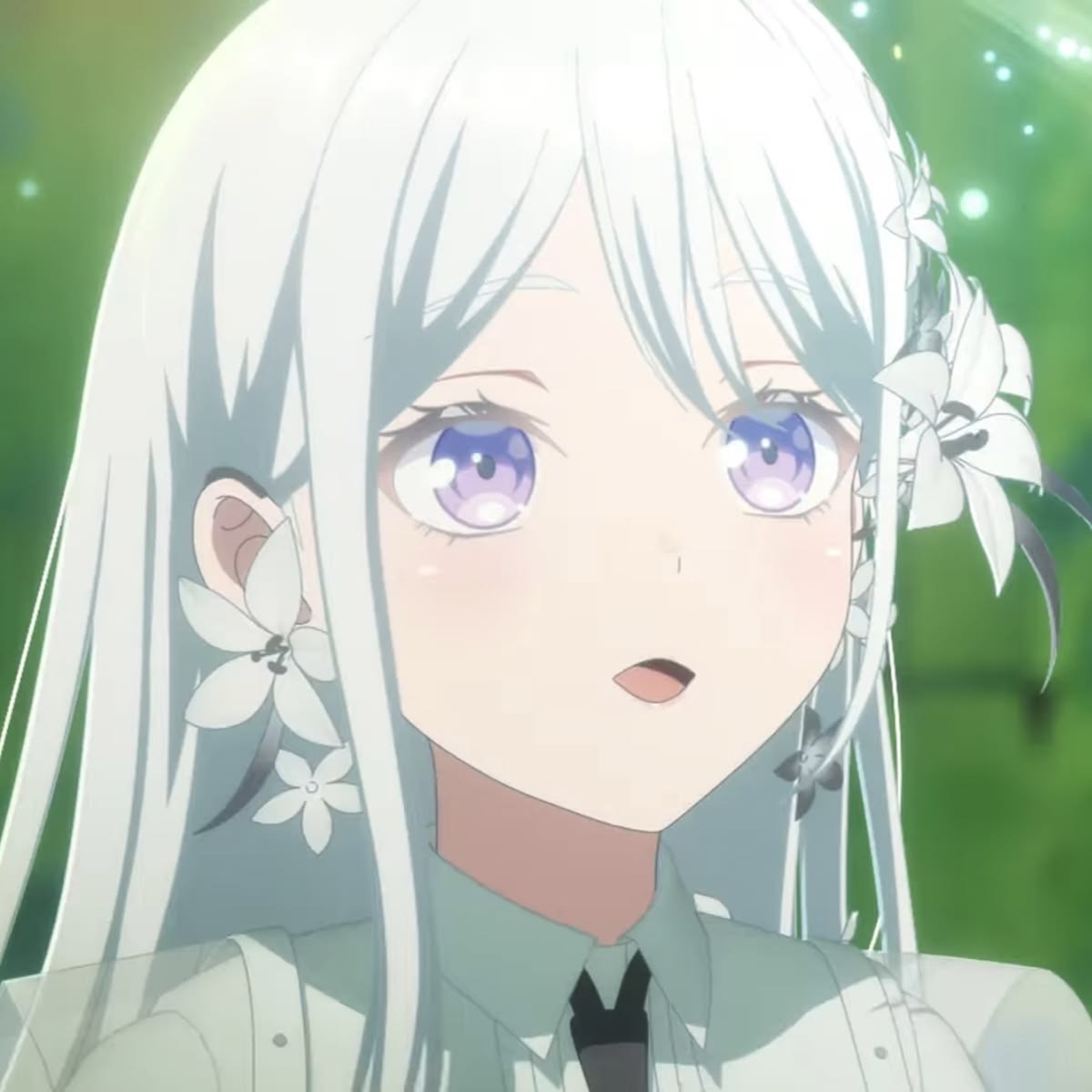 hotadere's tweet photo. A thing I really like about Hotaru’s design is that her eyes are actually so huge but it’s not even like distressing in any way whatsoever. Ethical moe bug eyes that heal millions https://t.co/Yu2hrBMgwx