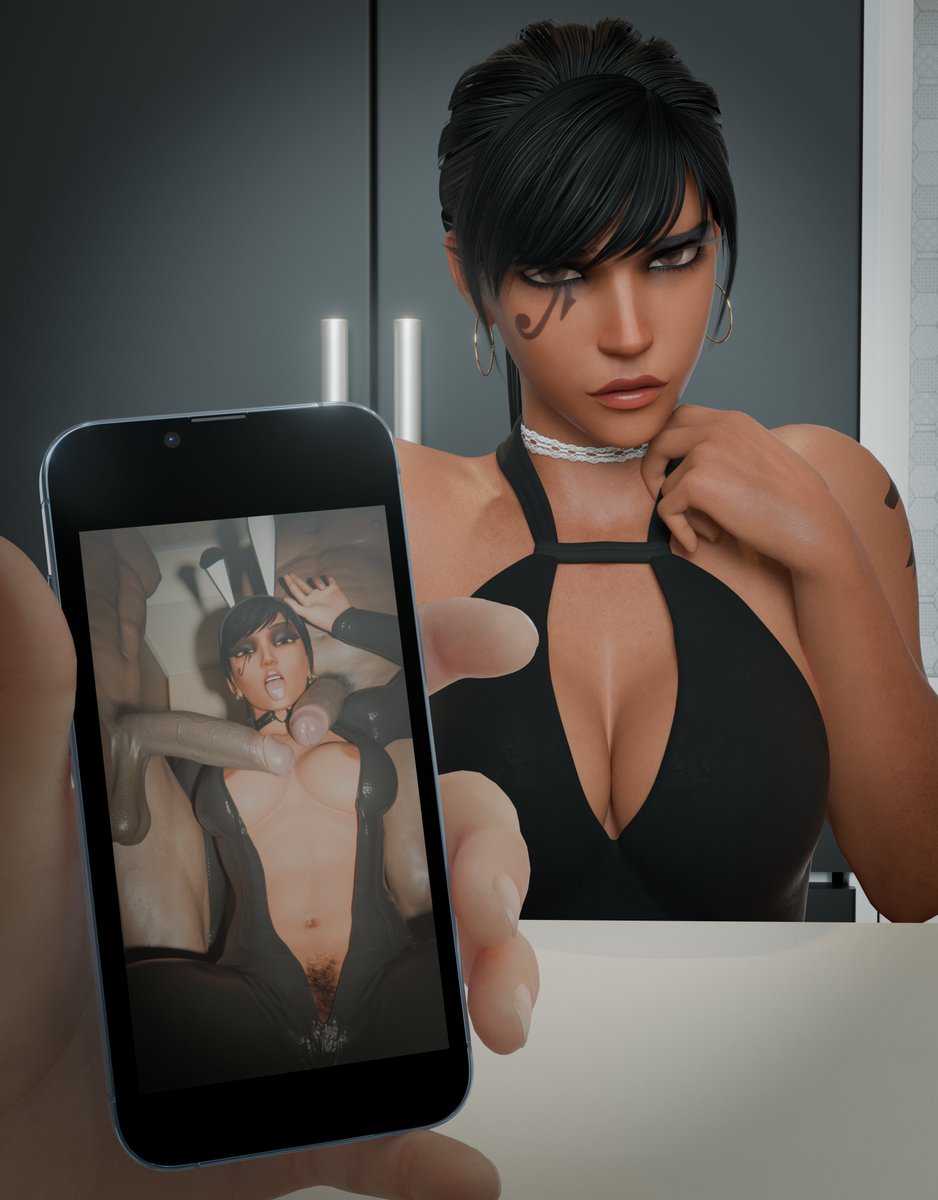 DogHead000's tweet photo. Overwatch "Dating" Series ~ Part 14: Pharah      

Posted last month on Patron and Subscribstar https://t.co/kfn6LTdaAV