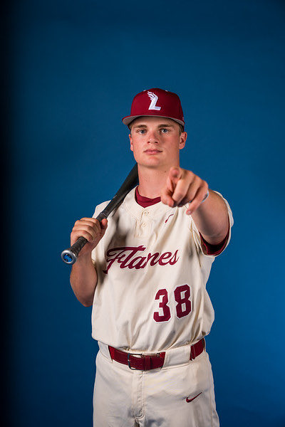 LeeUBaseball's tweet photo. Headed into fall break let’s celebrate our plus/minus and QUAB winners from our last two intra-squads. Will Chladny threw excellent over 3 inning taking the plus/minus and we had 3 hitters have superb performances in Nate Dunfee, Luke Treece and Gray Jones. #FiredUp https://t.co/dZYt1yffYq