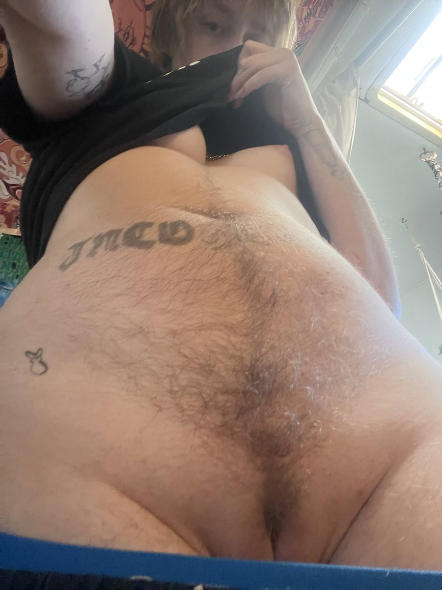 urpuppyky's tweet photo. did u miss this hairy tummy while i was gone? 
#sellingcontent #nsfwtwt https://t.co/kXX1dlBcjA