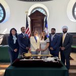 Photo by Senator Saddam Azlan Salim (@SalimForVA)