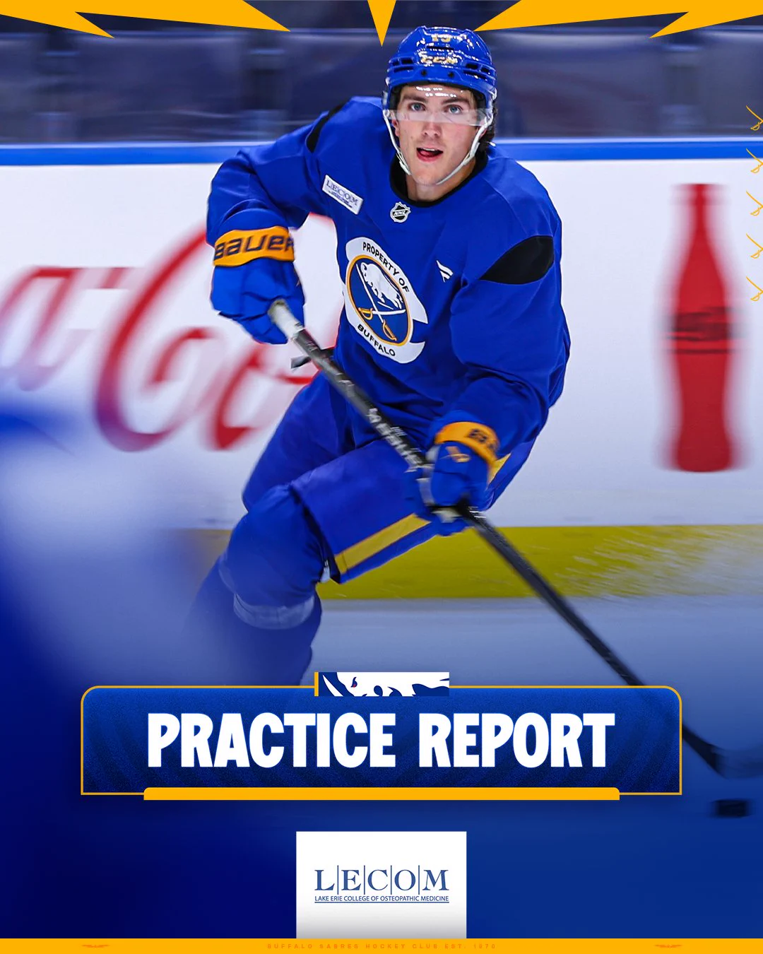 Buffalo Sabres on X: 
