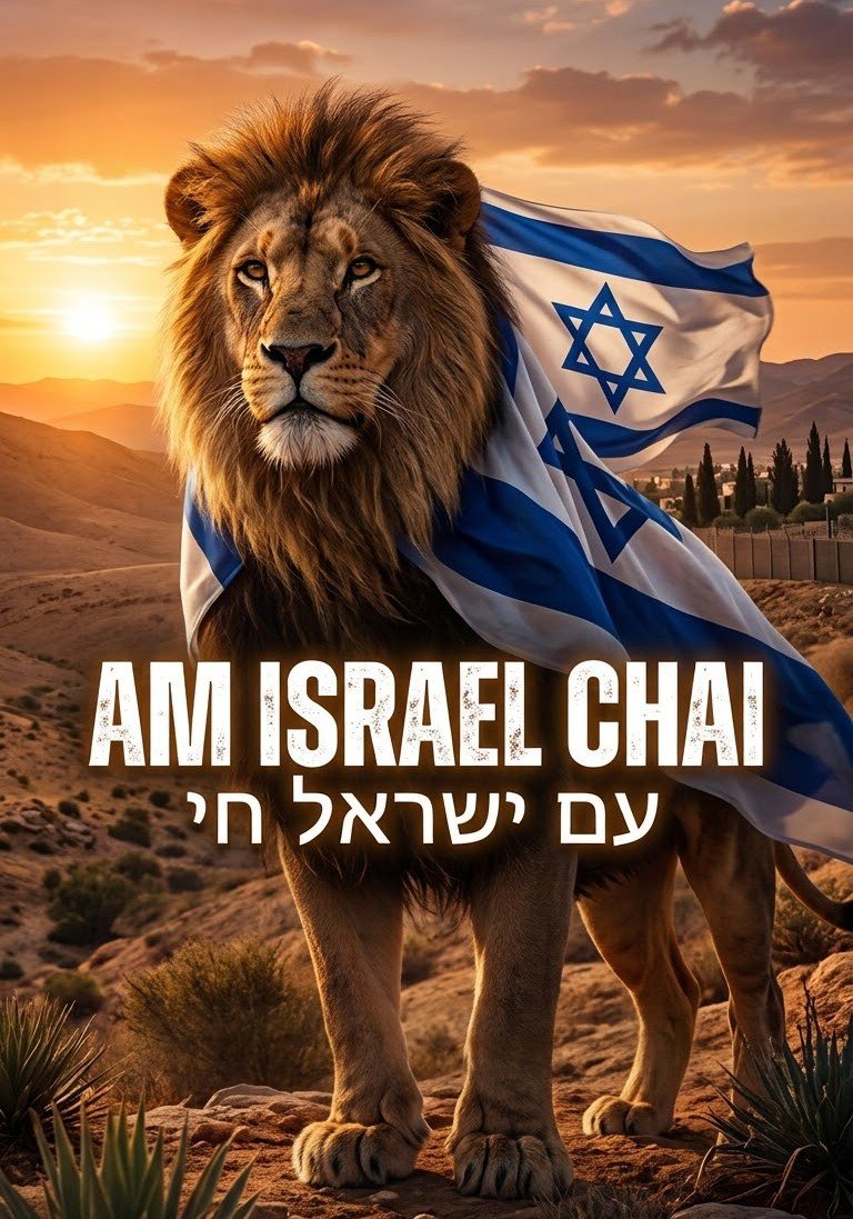 NergerGabriel's tweet photo. I extend my greetings and respect to the entire Israeli people on this day; I know how painful and infuriating it is to remember everything that was done. 

I would like to say that the majority of the Brazilian people stand with Israel, and may God bless and comfort everyone today. 

Am Israel Chai.