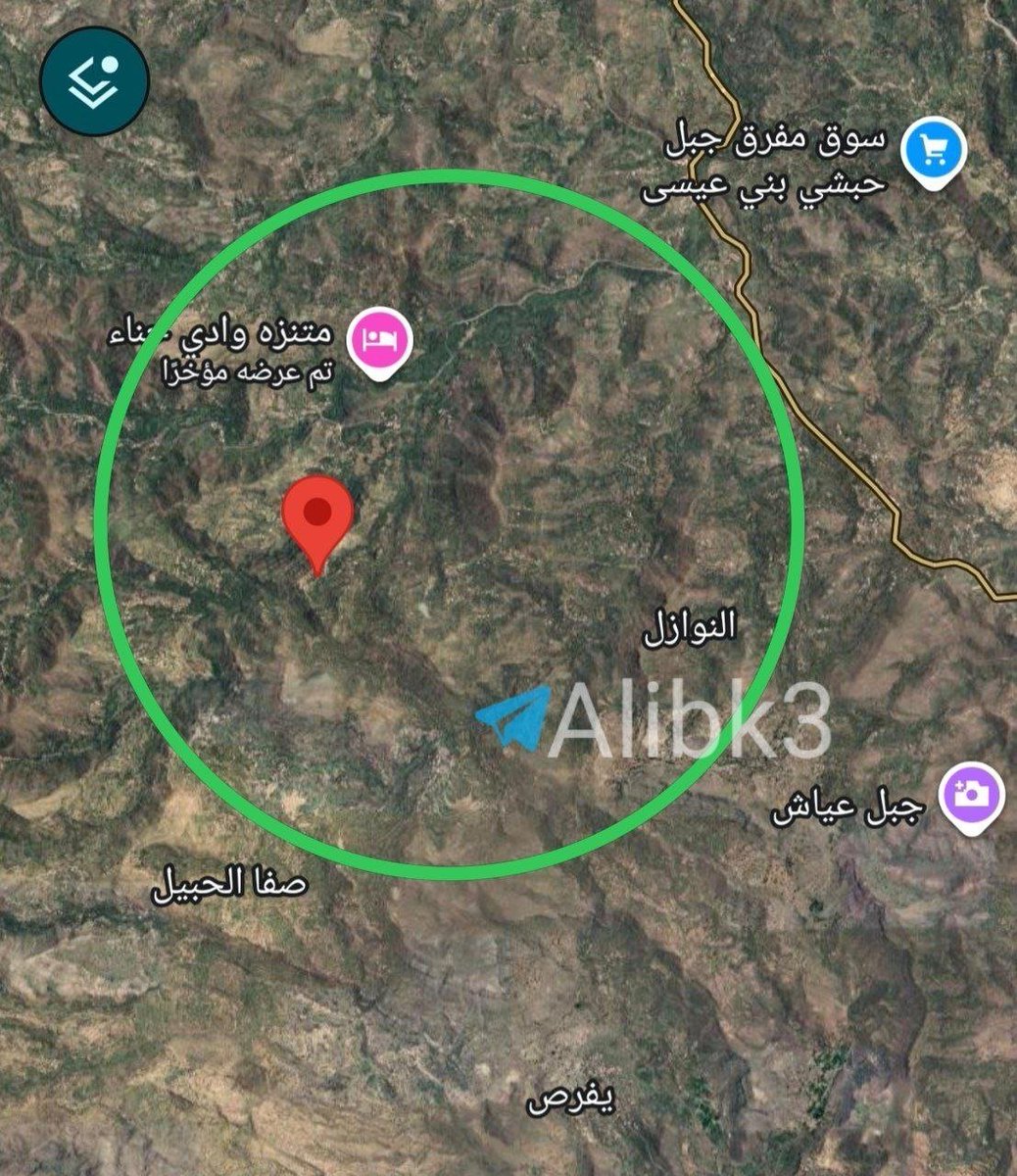 Detektor0000's tweet photo. Yemeni forces liberate Al-Nawazil, Wadi Hanna, Al-Qashaa and Al-Mawaher in Jabal Habashi, west of Taiz https://t.co/fBoaUcBewQ