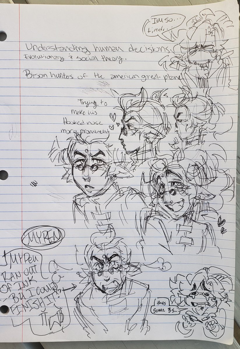alt_starry's tweet photo. Red Son doodles from class today because i miss her... (Also my favorite pen finally ran out of ink 💔)
#LEGOMonkieKid #lmkredson https://t.co/4qpO4EoWC2
