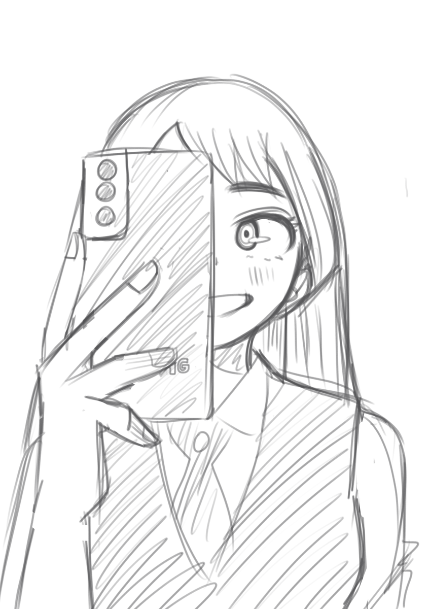 p0rygon's tweet photo. My artstyle evolution through Nejire-chan 🌪️📱

2021 vs 2026 https://t.co/SmcfC6sy1S