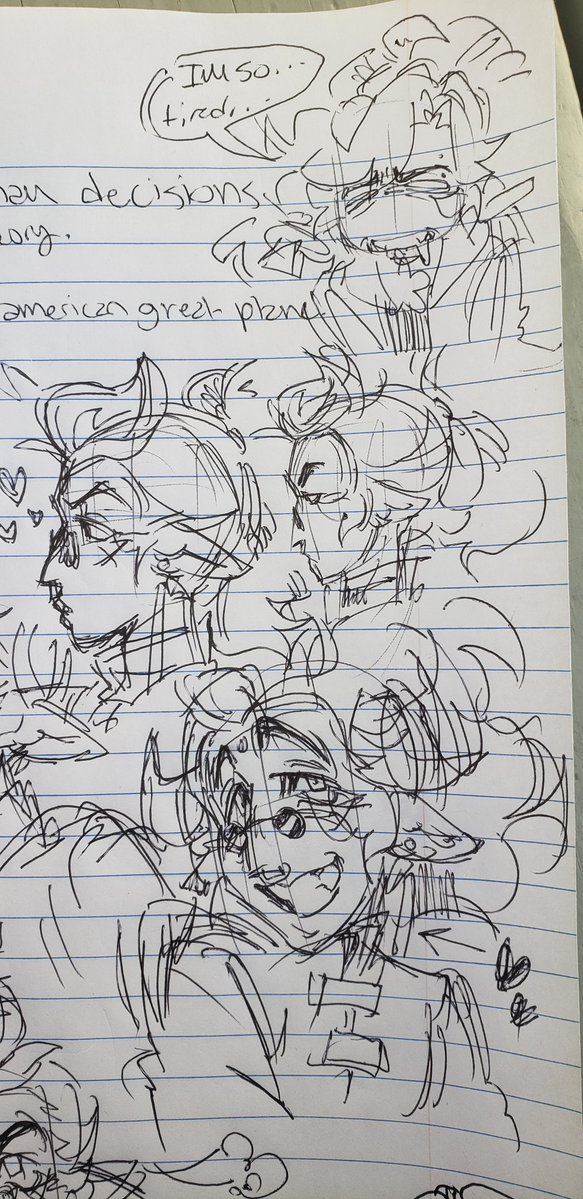 alt_starry's tweet photo. Red Son doodles from class today because i miss her... (Also my favorite pen finally ran out of ink 💔)
#LEGOMonkieKid #lmkredson https://t.co/4qpO4EoWC2