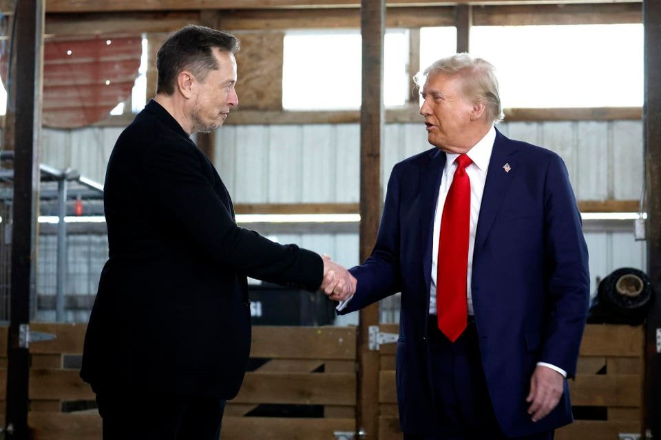 XFreeze's tweet photo. President Trump is expected to award Elon Musk the National Medal of Science 🇺🇸

It is the nation’s highest honor for scientists and engineers

From reusable rockets and global satellite internet to electric vehicles, AI and brain-computer interfaces, Elon has spent decades pushing the boundaries of what technology can do

Now he is set to receive one of America’s highest scientific honors