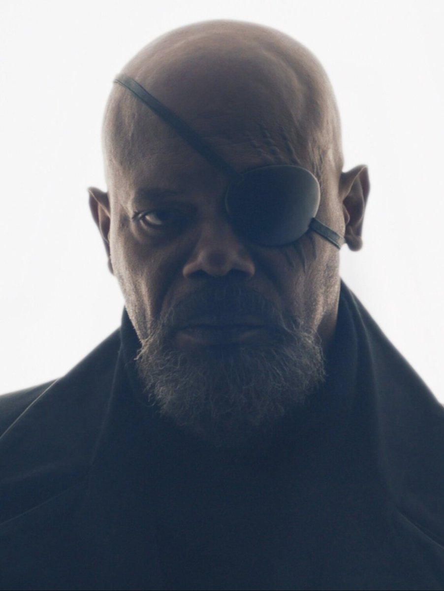 CultureCrave's tweet photo. Samuel L. Jackson confirms he will return as Nick Fury in 'Avengers: Secret Wars' 

(via @TheDirect) https://t.co/3ZMC0hGK6K