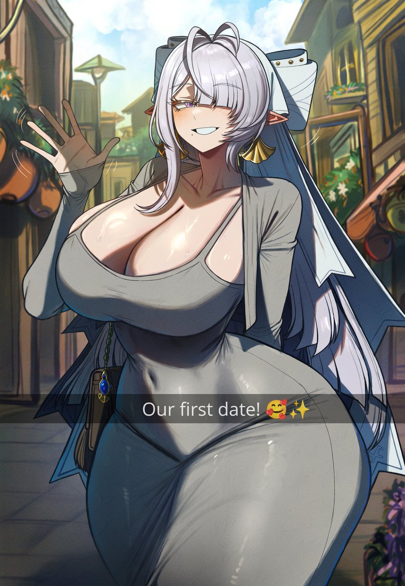 Solstis_AI's tweet photo. Velina's first date! ✨ https://t.co/VLgVCwYqRk