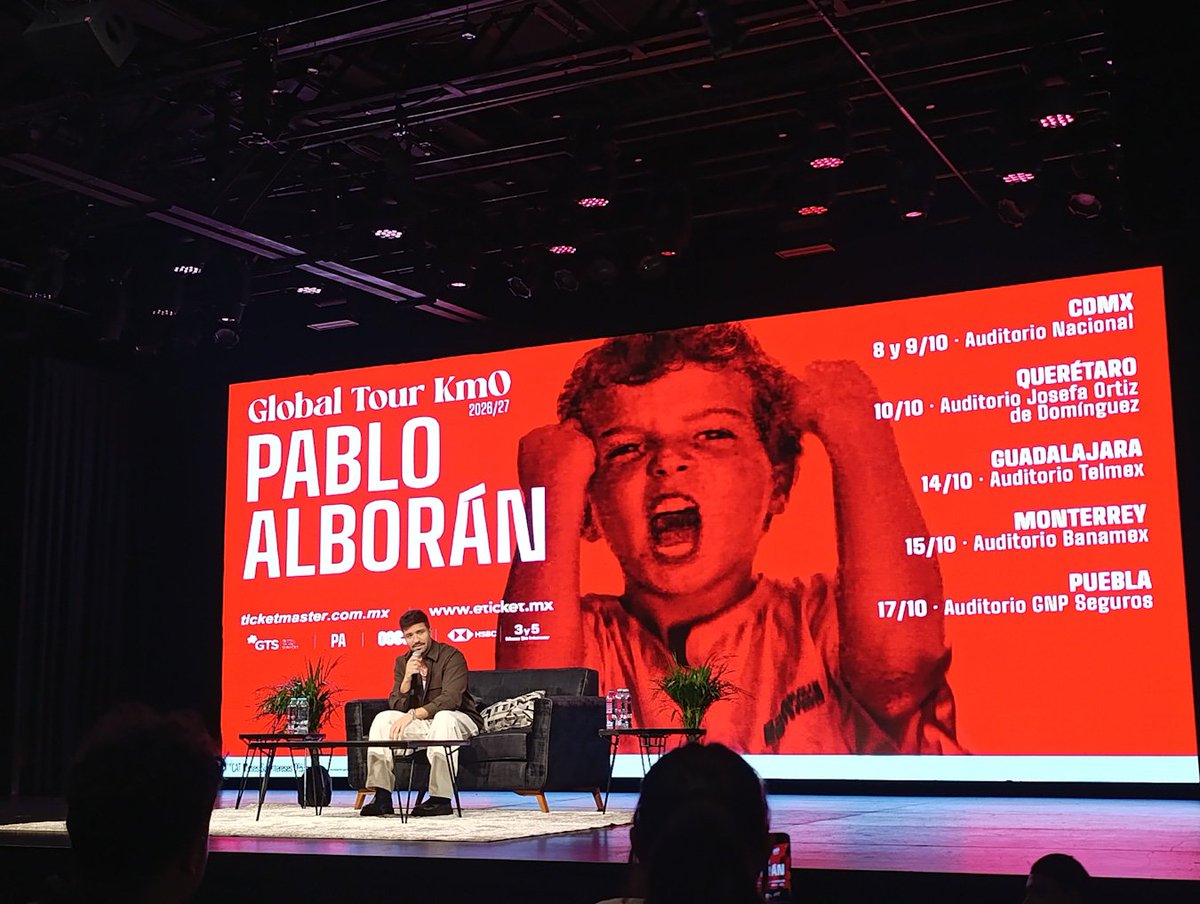 minutodeprensa's tweet photo. ¡Pablo Alborán llegará al Auditorio Nacional!

📸: @geraglezva

El compositor español @pabloalboran regresa al @AuditorioMx con un Tour Km 0.

#minutodeprensa #pabloalborán #auditorionacional #prensa #música https://t.co/UXShiVPsby
