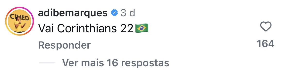 llucass_j's tweet photo. @asianakpeta O comentário do marido dela em uma publicação. Até parece que casamos com alguém que pense tão diferente da gente né… https://t.co/FBWZ0vNKqF