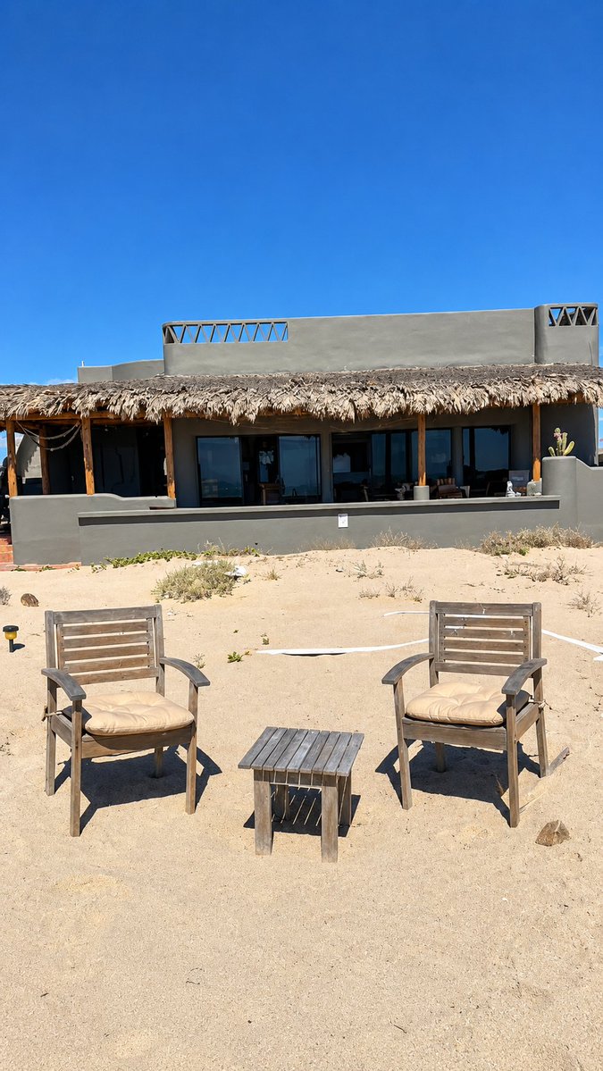 RPrealtor2024's tweet photo. A rare opportunity to enjoy the ultimate beach lifestyle on the Sea of Cortez. This beautiful oceanfront turn-key property offers privacy 3BD/3BA with Casita for $479K #beachfronthomes #beachhomes #rockypoint #puertopenasco #realtors #remaxlegacy
Jonathan Ferniza
638-104-1064 https://t.co/Po7COzyPde