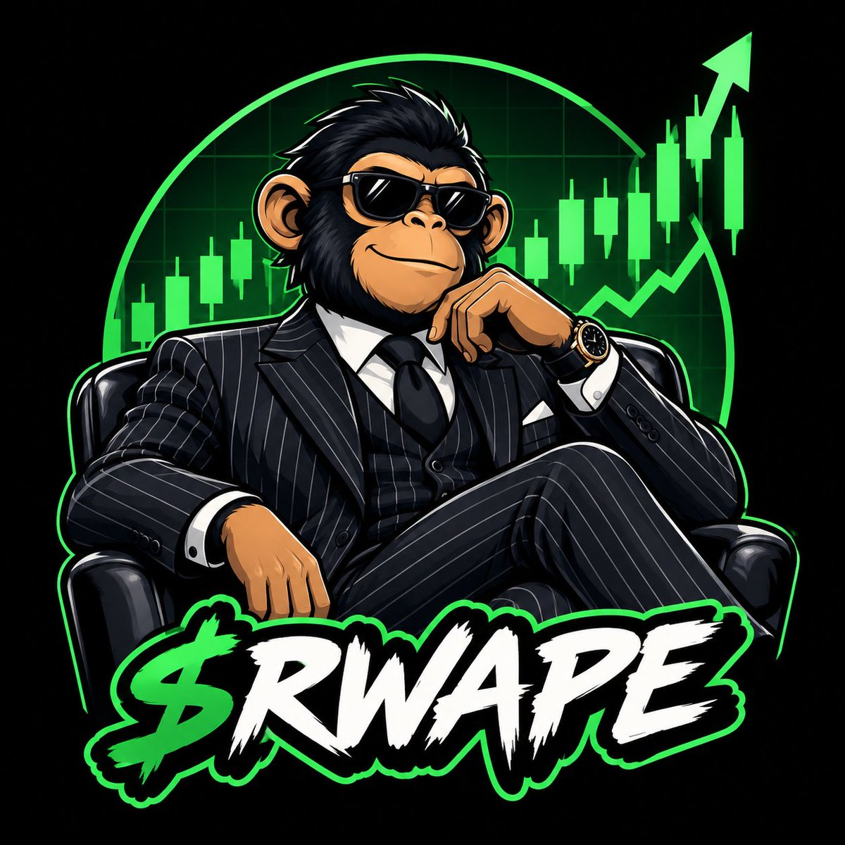 rwape_official's tweet photo. @Crypto_Meastro1 Traditional stock trading from 9-to-5 is an outdated legacy glitch.

Imagine not being able to trade stock news on a Saturday.

$RWAPE brings tokenized equities ($NVDA,$AAPL) on-chain 24/7/365.

Are you still trading bank hours or taking the corner office? 💼 https://t.co/jyJHu9mToZ