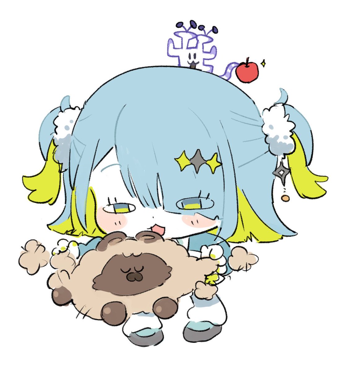 htkk2g's tweet photo. タピシャム…
#雨莉描いたよ https://t.co/PzpOwyfCru
