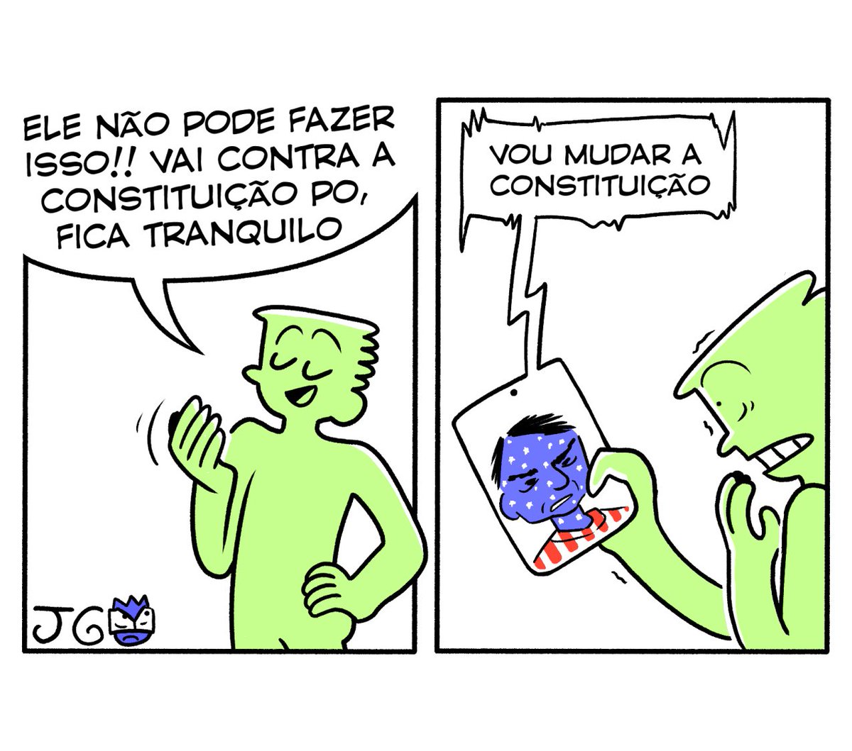 joaoguiss05's tweet photo. INCONSTITUCIONAL!!!!! https://t.co/g24DaYpXiw