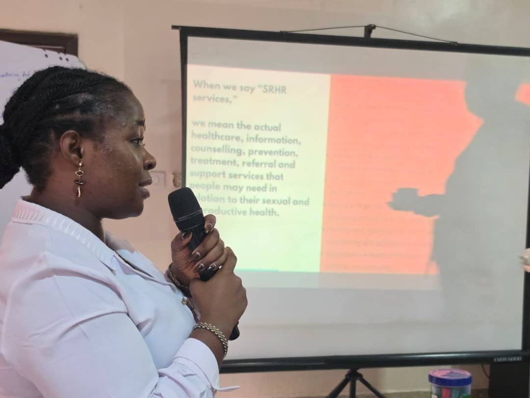 Wewin_nig's tweet photo. That's a wrap on the inaugural TWG meeting. Two days of drafting the Health Sector Accountability & Non-Stigma Framework for SRHR services, accountability work in motion. #AmplifyChange #SRHR
#Threadpost👇 https://t.co/S4koQjyWhK