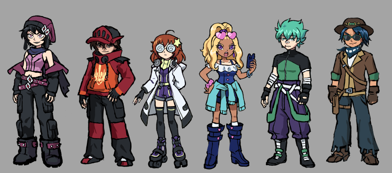 BunnyBoomBlasty's tweet photo. @LuDean11 MUY TARDE! TENGO UN CATALOGO COMPLETO DE BAKUGANES Y PERSONAJES NUEVOS https://t.co/om5ckIexpw