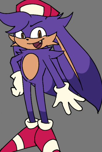 KJackson49085's tweet photo. @TheKitButWhite Cool design! i already think there is a Pursuitcore version of Sonic though https://t.co/anrjYolQ5g