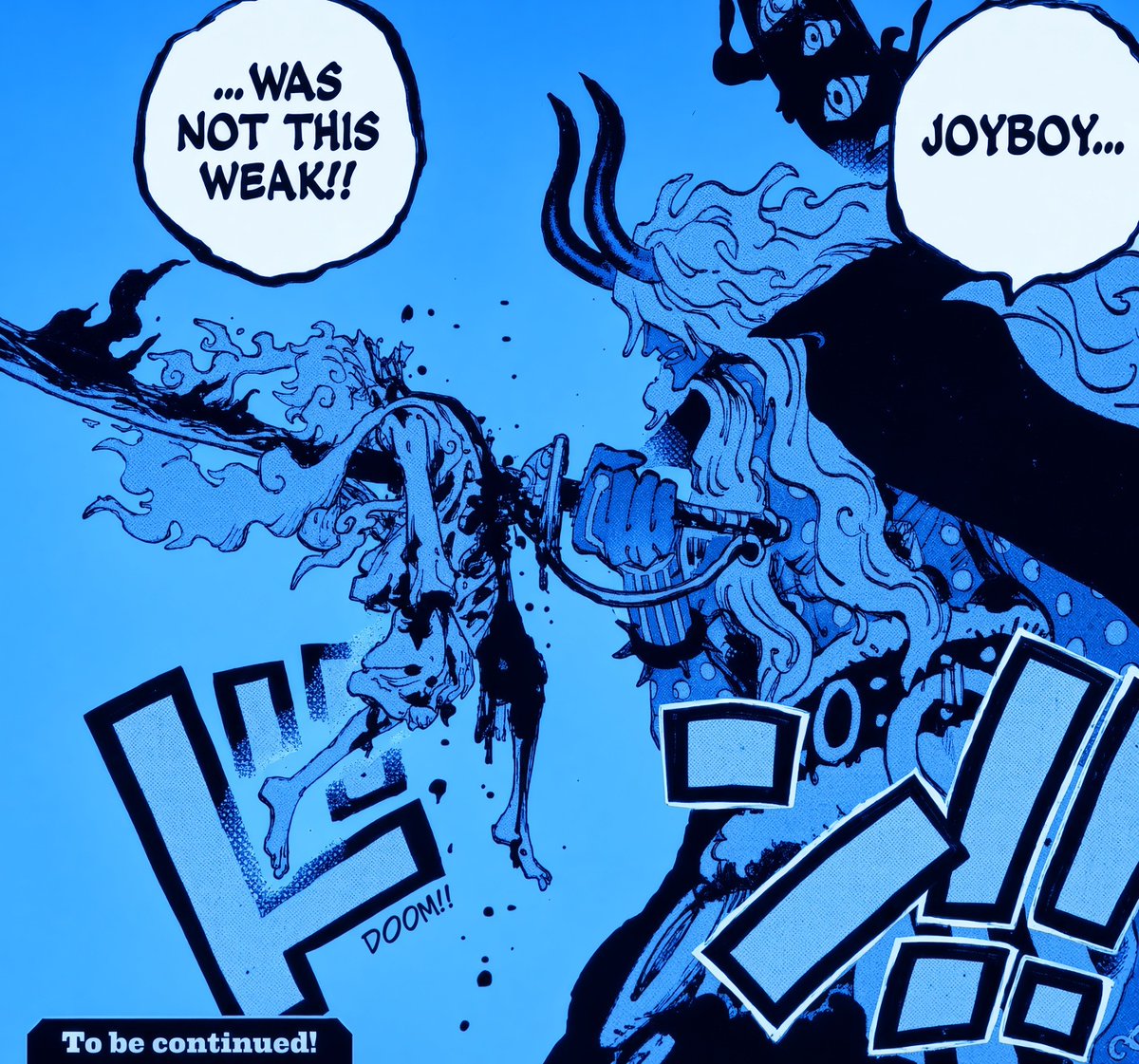 TheWillOfMarco's tweet photo. Everyone who has Luffy’s Vivre Card must’ve been losing their minds when this happened to him… 😭😭😭 https://t.co/a9Rt3zmAfi
