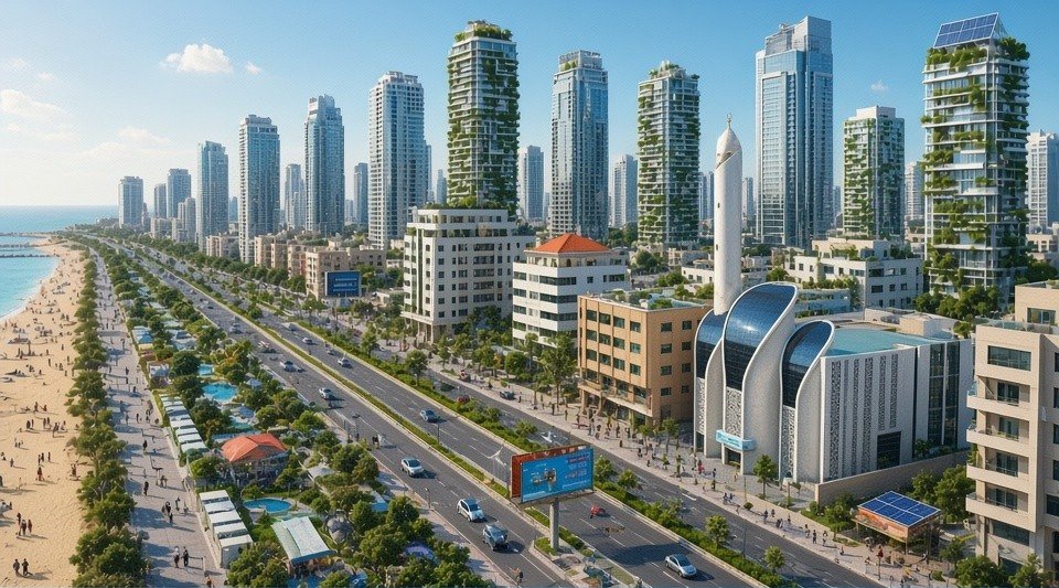 oeberius's tweet photo. @MustafaBarghou1 And what it could have been if not Hamas had destroid it's economic and social structure. https://t.co/W7trmjCOEh