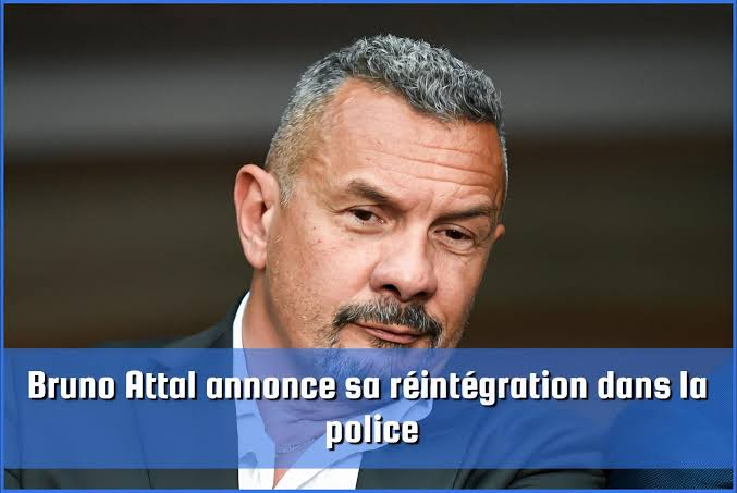 NapoLeon1226391's tweet photo. La justice a tranché. 
Bruno Attal, @Bruno_Attal_, sera réintégré dans la police française et l'entièreté des arriérés de salaires seront versés. 
Nonobstant cette excellente nouvelle, je me permets d'ajouter à titre personnel : "Dans ton cul Moussa"... Bravo Bruno... https://t.co/cPwKV478BG
