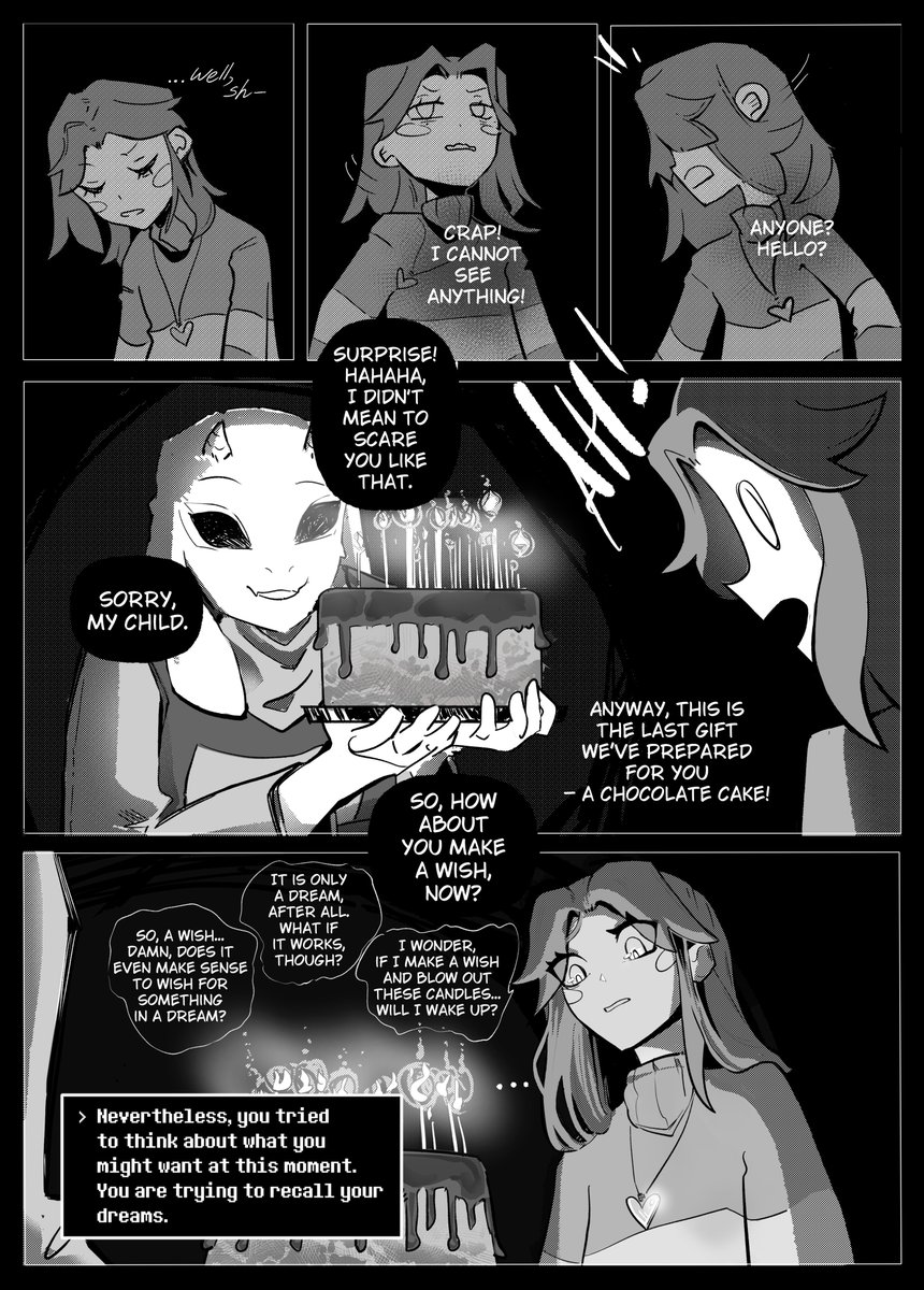 Sp0ildy's tweet photo. Manga Undefinedtale[888] - undertale au
Prologue remake, part 5
(I'm back!! Hiii🥹)
(Pss it's also on webtoon)
#undertale #utmv #chara #undertaleau https://t.co/hVnVZM3t5P