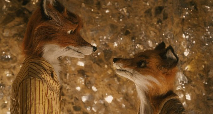 Gibboanxious's tweet photo. Fantastic Mr. Fox (2009)   

dir. Wes Anderson https://t.co/bl3i8wyqmM