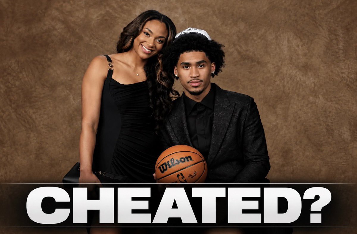 KingsShowYoo's tweet photo. 🚨 DYLAN HARPER

A woman has gone viral after accusing Dylan Harper’s girlfriend, JoJo Lacey, of allegedly cheating on the Spurs guard with her boyfriend.

According to BlackSportsOnline (BSO), the woman claims she reached out directly to Harper with “receipts,” including alleged text messages and hotel photos, warning him to “GET OUT before it’s too late.”

Neither Harper nor Lacey has publicly addressed the allegations as of now.

NBA season just started and we already got off-court storylines 😭

(via @BSO / BlackSportsOnline)