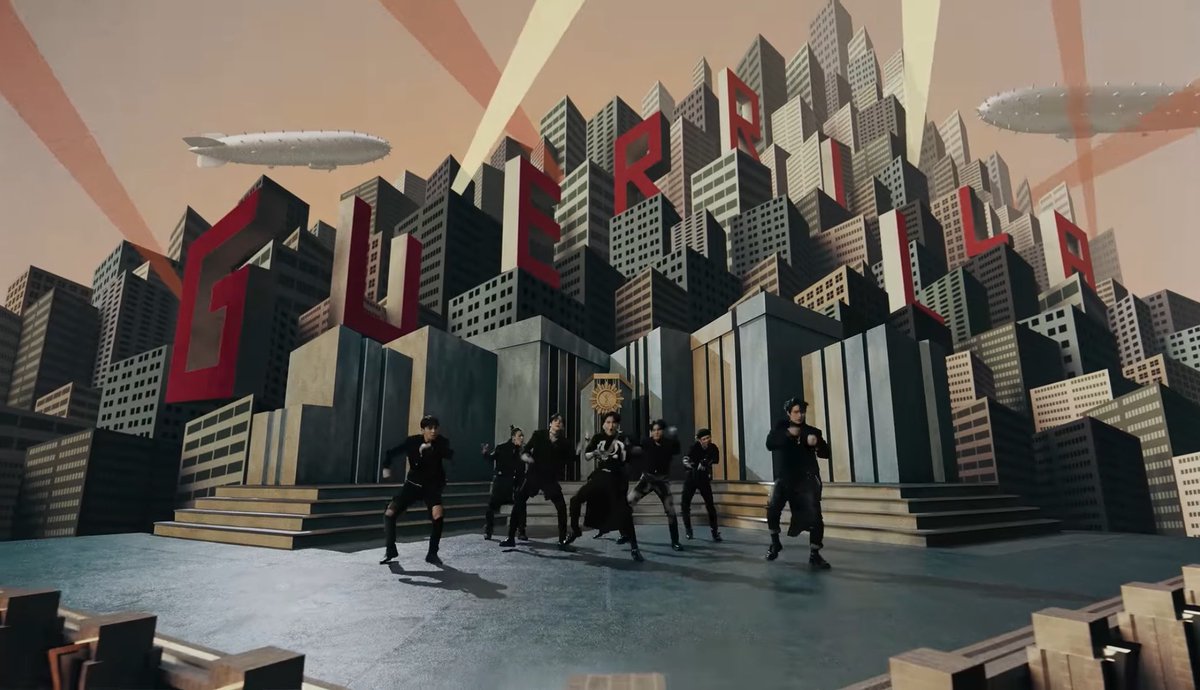 fixonstarss's tweet photo. As a person who is against ai its so upsetting to know that kq is using it for ateez when they’ve made tons of visuals before without the use and help of ai its ruining the artistic integrity of ateez who are known for their storyline’s imagery and visuals concepts https://t.co/KgHHjUJl9M