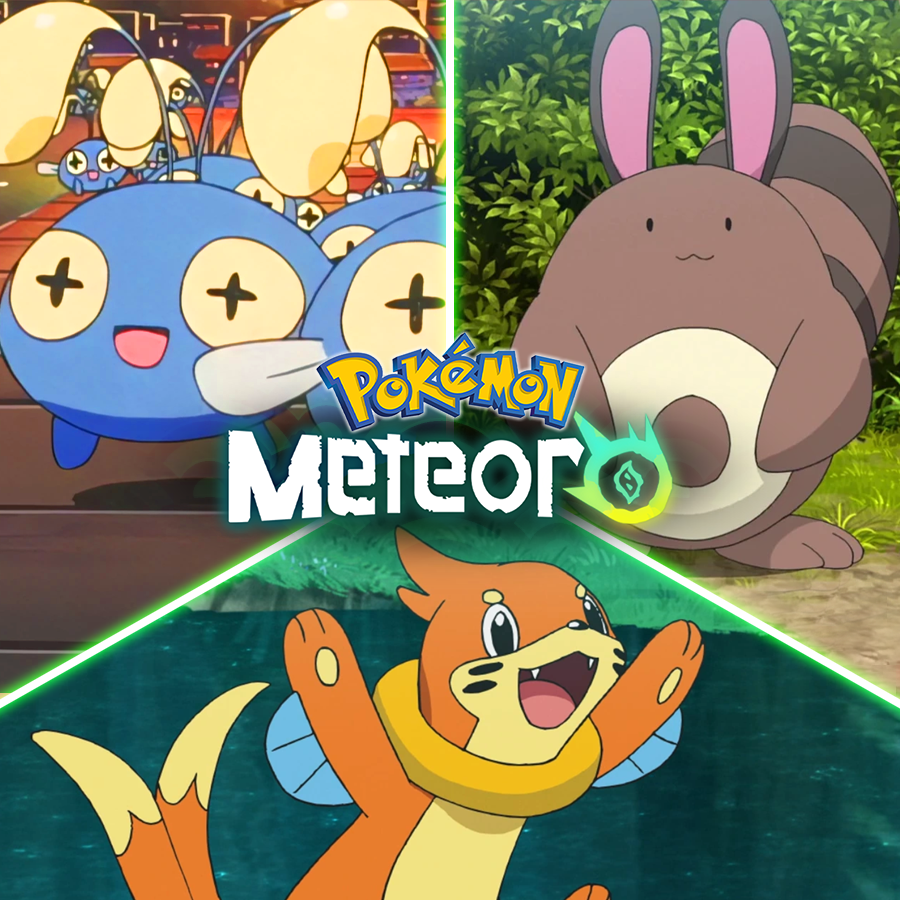EBaruON's tweet photo. ALERT 🚨 ALERTA

These 3 Pokémon have a regional form in POKÉMON METEORO, however:
Which one should be revealed first?

Estos 3 pokémon poseen una forma regional en POKÉMON METEORO, pero:
¿Cuál debería ser revelado primero?

Chinchou
Sentret
Buizel

Poll bellow / Encuesta abajo⬇️ https://t.co/0NrvhaIOCq