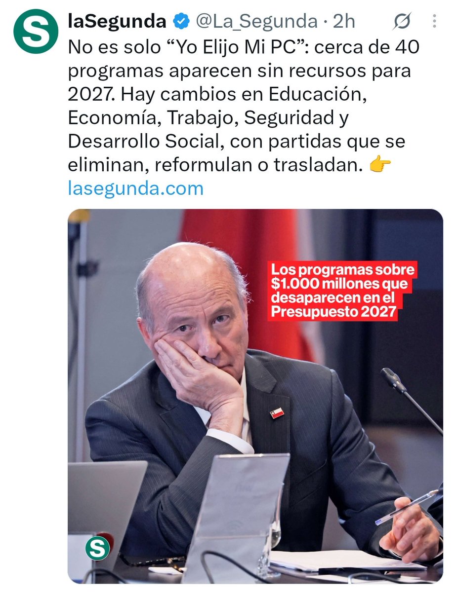 DonJotaCL_'s tweet photo. @GobiernodeChile Ah?
Mentirosos de mierda! https://t.co/DVz5bsFGQY