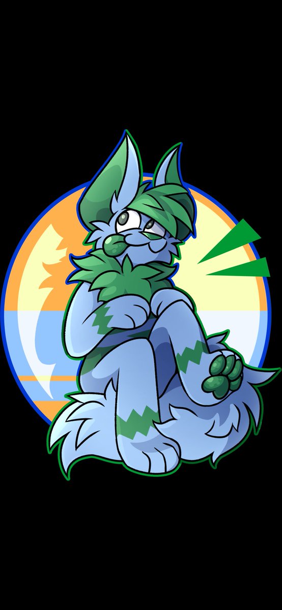 AzulatheFox72's tweet photo. @the_jackson47 I’m a Sklennec Sklox https://t.co/TWbD1Ms9tt