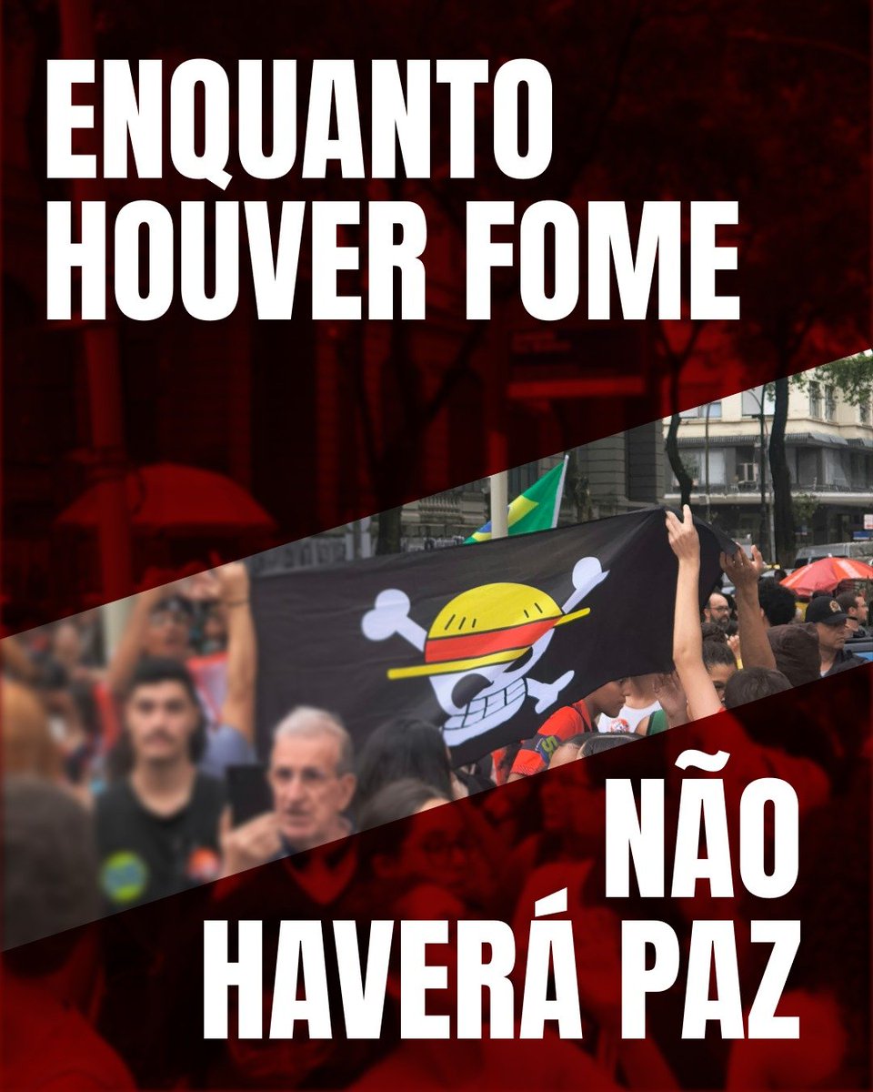 D_Shandora's tweet photo. Os Chapeus de Palha marcaram presença hoje no Rio de Janeiro! https://t.co/zVJbbrAzAo
