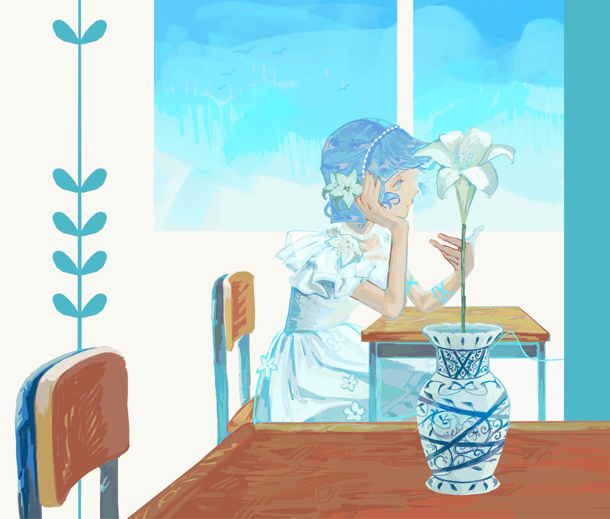 odilodet's tweet photo. A clear autumn day
#millsage https://t.co/fZcveVjRzO