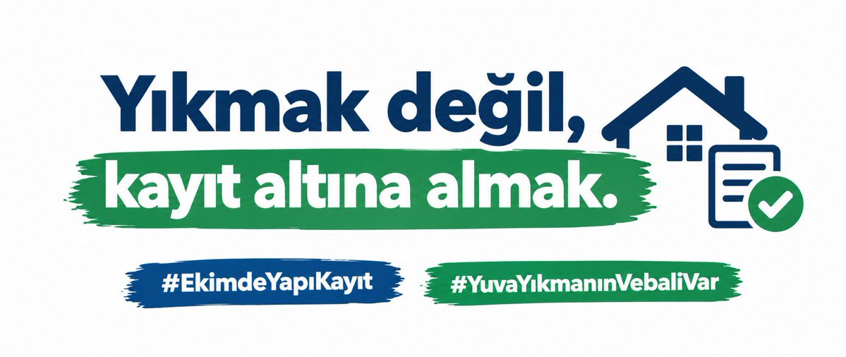 BenMerpol's tweet photo. @bpthaber Çözüm 
#YapıKayıtMecliseGelsin #YuvaYıkmanınVebaliVar
#Yeraltı https://t.co/5tICdWuVJD
