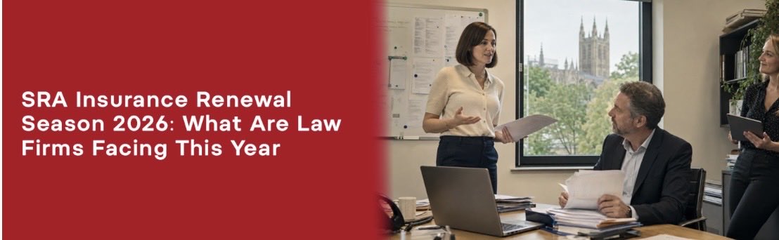 SolsPII's tweet photo. SRA Insurance Renewal Season 2026: What Are Law Firms Facing This Year?
This article sets out what solicitors, law firm #owners, #partners, #COLPs, and #COFAs need to understand about #professionalindemnityinsurance renewal in 2026.
https://t.co/h1jna33CuA https://t.co/60qTAluJ34