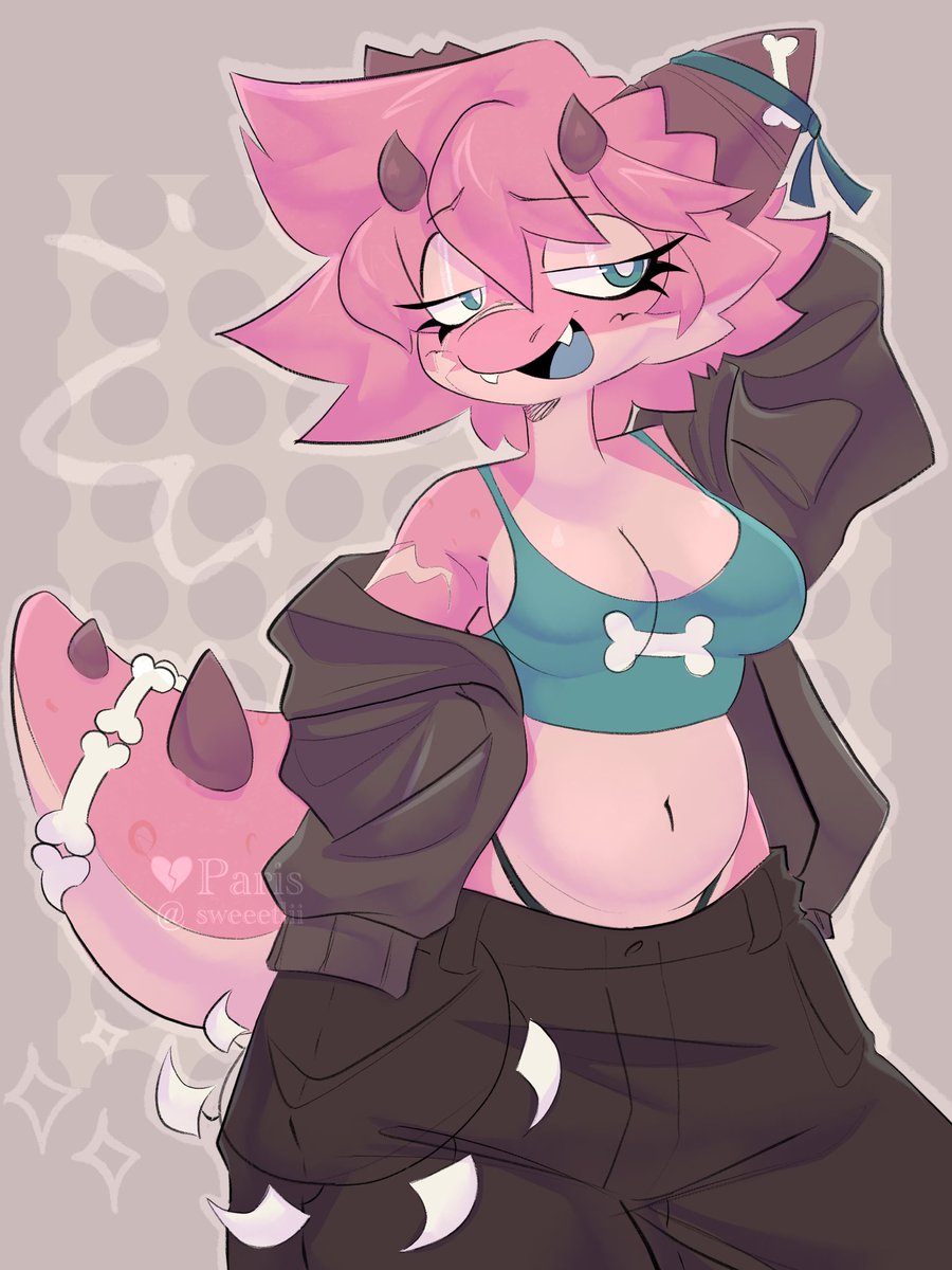 sweeetlii's tweet photo. Sketch comms are open on my kofi!! They’re 75 CAD (53 USD)
There’s 3 slots! Reposts appreciated :3 https://t.co/xbHuBYiPZE