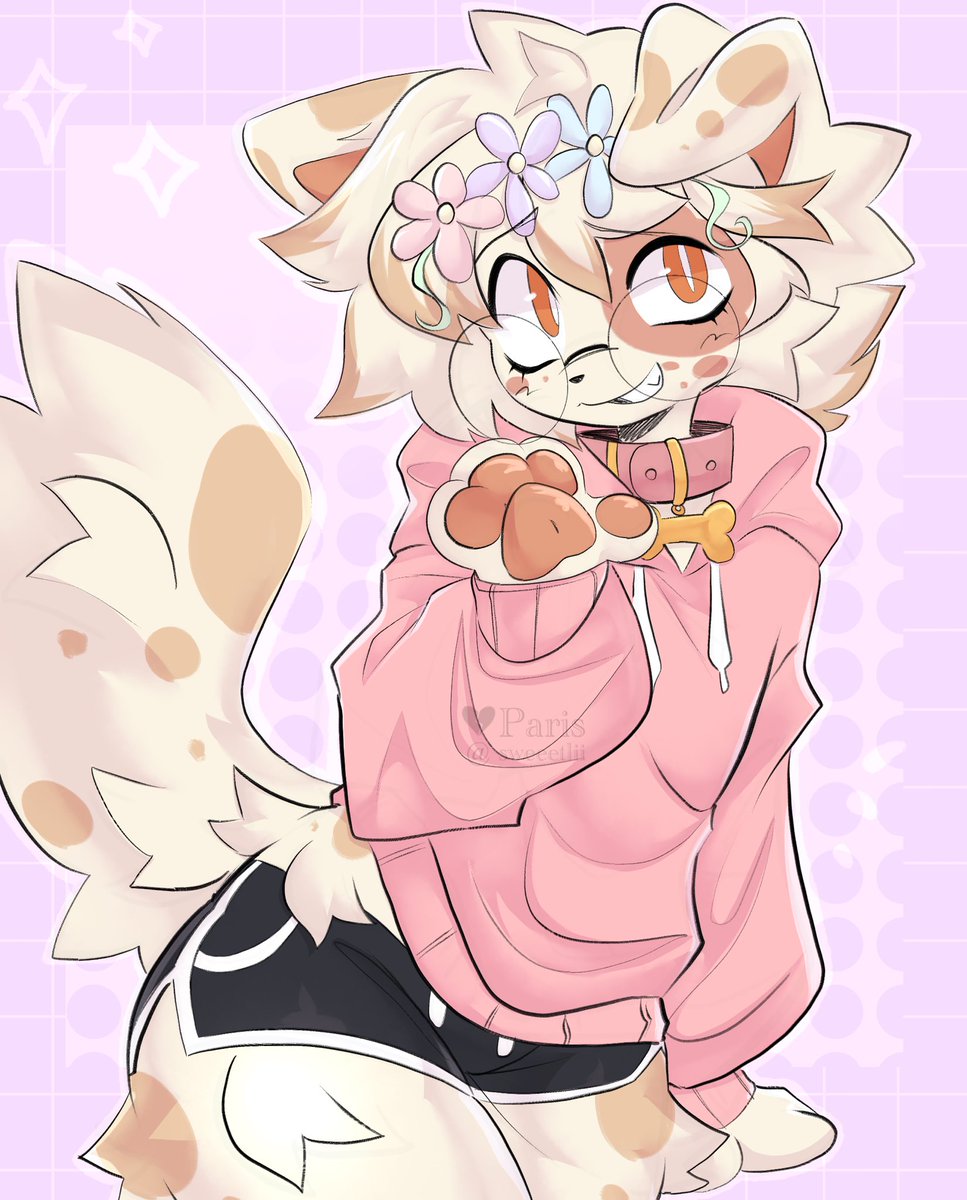 sweeetlii's tweet photo. Sketch comms are open on my kofi!! They’re 75 CAD (53 USD)
There’s 3 slots! Reposts appreciated :3 https://t.co/xbHuBYiPZE