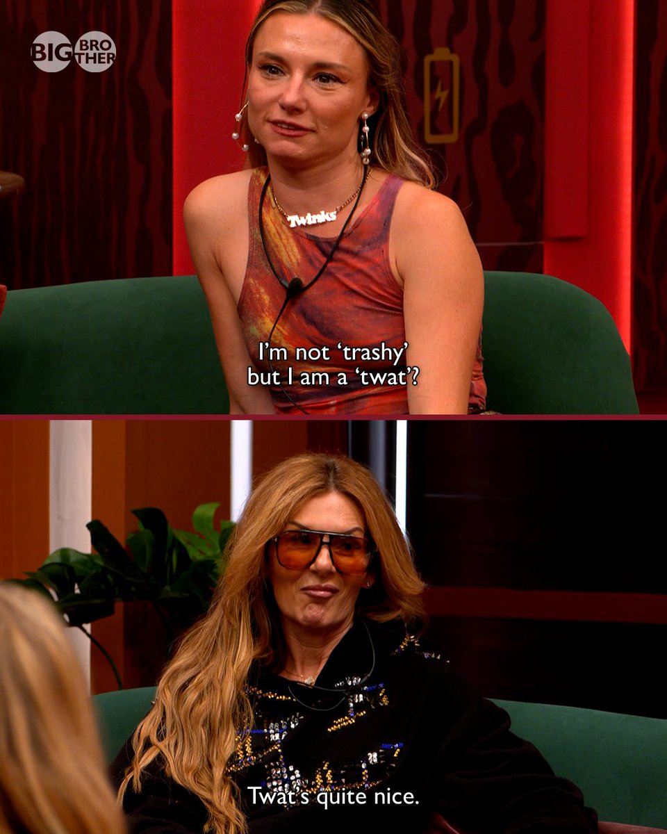 bbuk's tweet photo. Which would you rather be? 🤔 #BBUK https://t.co/PVTjmIpx8v