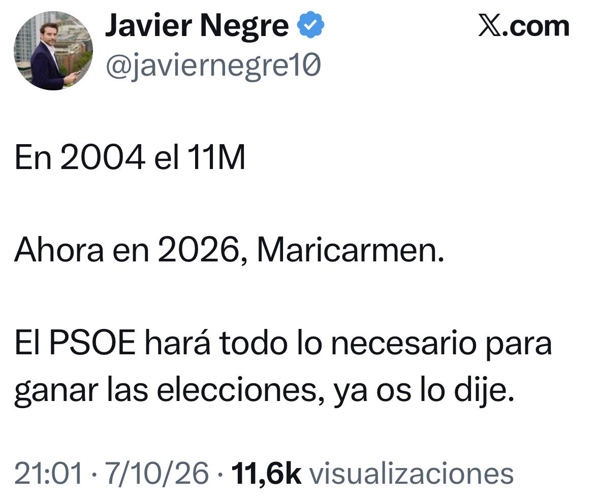 oscarlopeztwit's tweet photo. España es mucho mejor que todo esto. https://t.co/q1xUH3vYdr