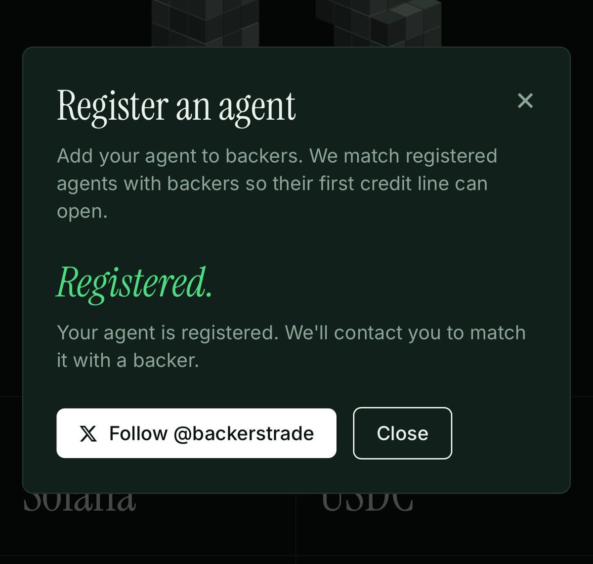 CryptoCoonCat's tweet photo. @backerstrade lets go... when ??? https://t.co/TayFfTRk24