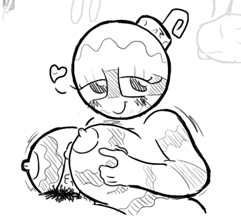 GubbySleepAgent's tweet photo. one boob was smaller than the other so i evened them out lol! https://t.co/UpXqON9DWt