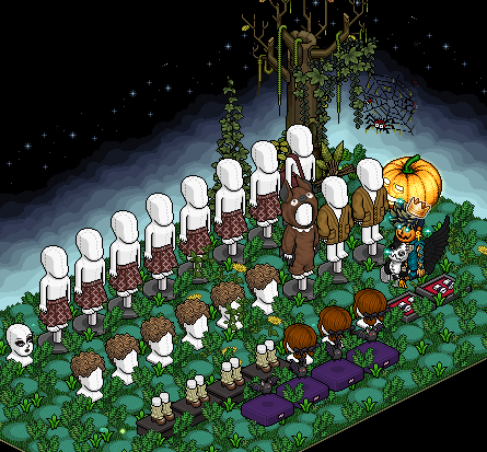 4marcp's tweet photo. 🎃SORTEO HABBOWEEN 2🎃

🍀Sortearé todo lo que me ha salido en el video abriendo crackeables en #habbo.ES🍀

🏆31 ganadores, 31 premios.

4⃣ Murciélago Amigable 
1⃣ Mono Murciélago
1⃣ Maquillaje Gótico 
1⃣ Portadocumentos Retro 
2⃣ Muñequeras con Volantes 
2⃣ Cárdigan Estudiante
3⃣ Peinado de Muñeca
4⃣ Calcetines Caídos 
6⃣ Rizos de Mago 
7⃣ Falda a cuadros 

⏰Finaliza en 48 horas - Día 09/10/2026 
⚠️Únicos requisitos: Dar RT y seguirme